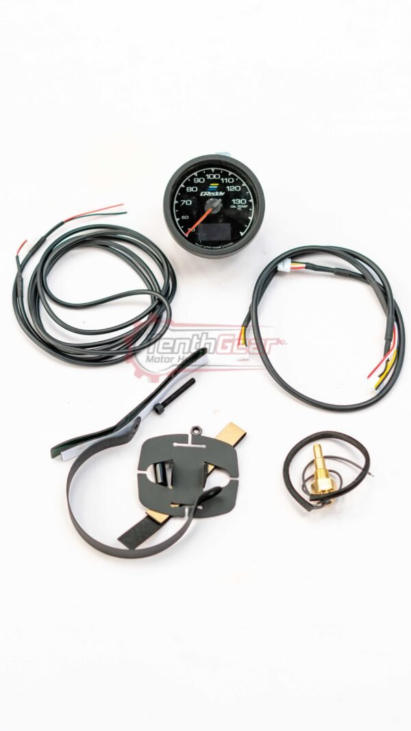 OIL TEMPERATURE GAUGE GREDDY
