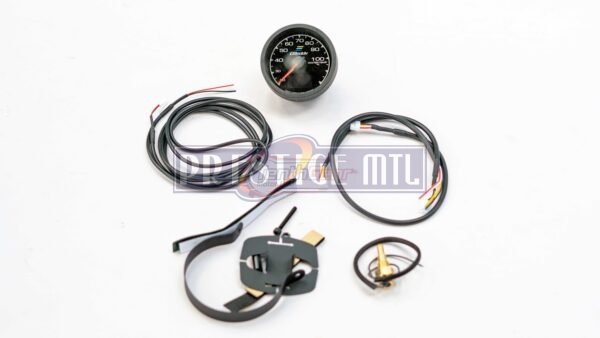 WATER TEMPERATURE GAUGE GREDDY