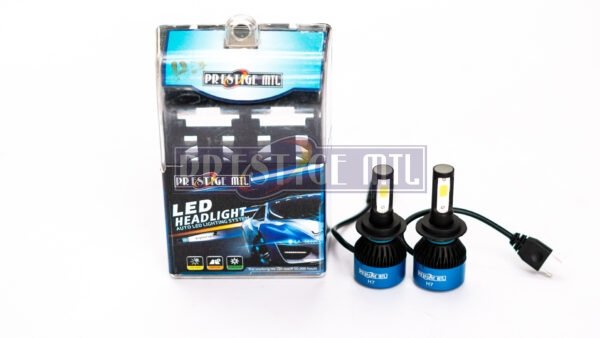 HID BULB LED H7 PRESTIGE
