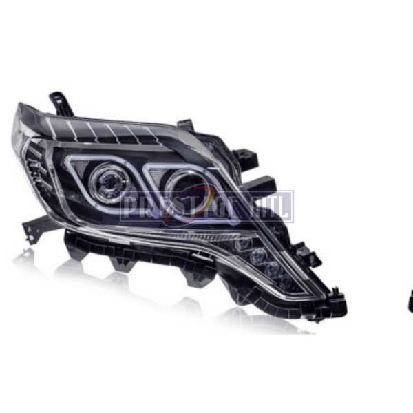 HEAD LAMP PRADO FJ 150 2014-16 LEFT