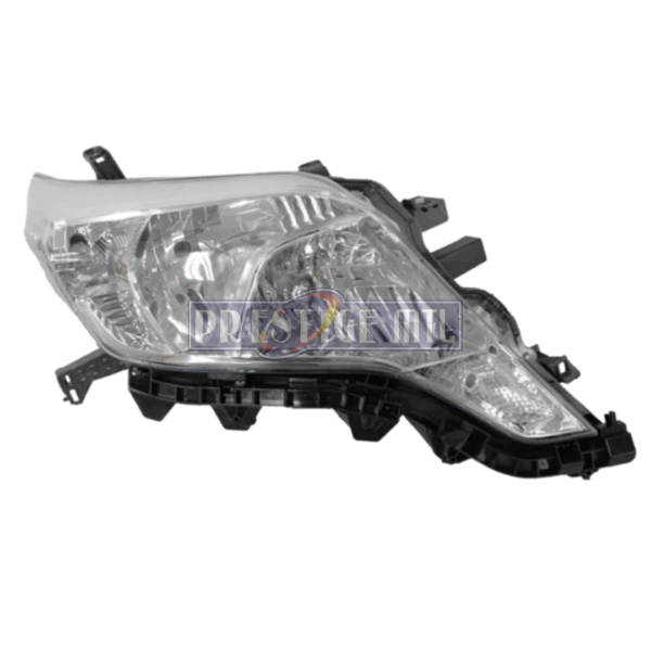 HEAD LAMP PRADO FJ 150 2014-16  WITHOUT BULB LEFT ( PER PC)