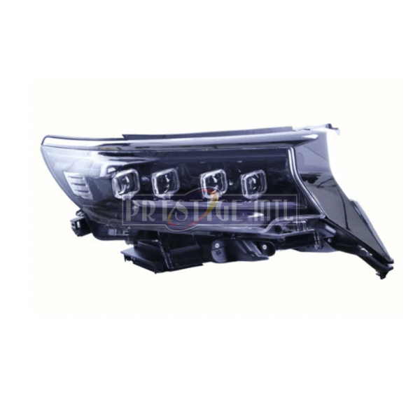 HEAD LAMP PRADO FJ 150 2018-2021 LEFT (PER PC)