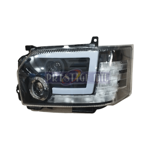 HEAD LAMP HIACE 7L 2014 LED RIGHT
