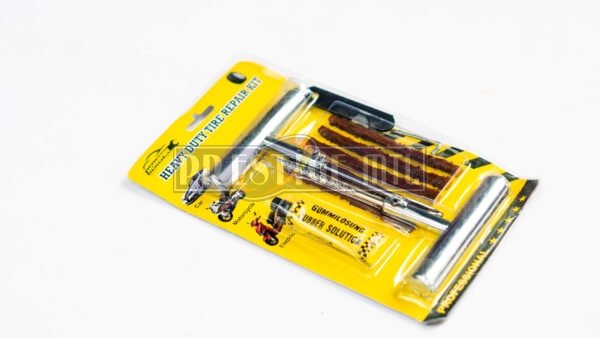 TYRE REPAIR KIT HEAVY DUTY WITH TUBELESS