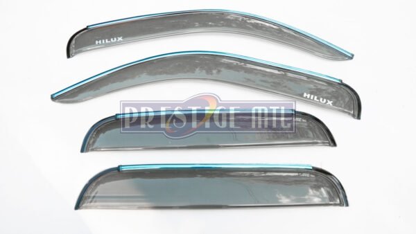 WIND BREAKER 05 HILUX CLEAR BIG