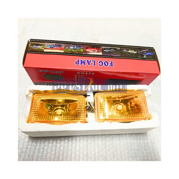 SPOT LIGHT KD 470 YELLOW