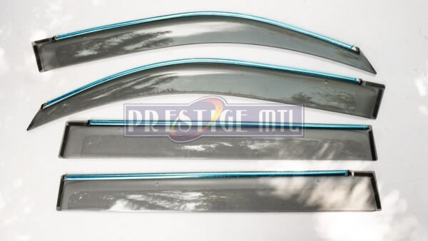 WIND BREAKERS 2007  FJ 200 CLEAR