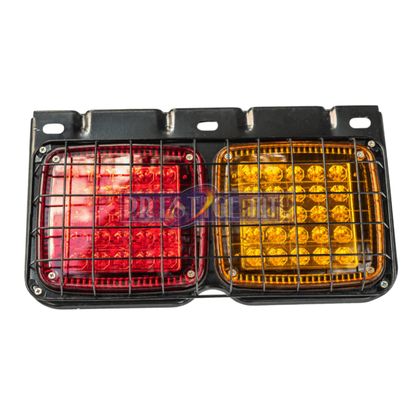 LED TRUCK/MATATU LIGHT CX-A-015A 24V (PER PC)