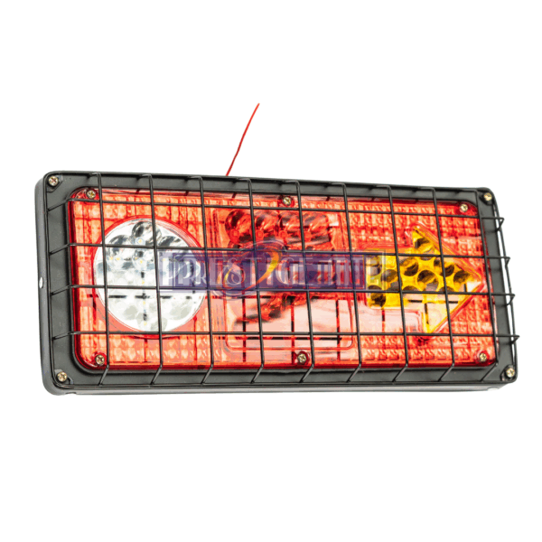 LED TRUCK/MATATU LIGHT 24V WITH ARROW SMALL (PER PC)