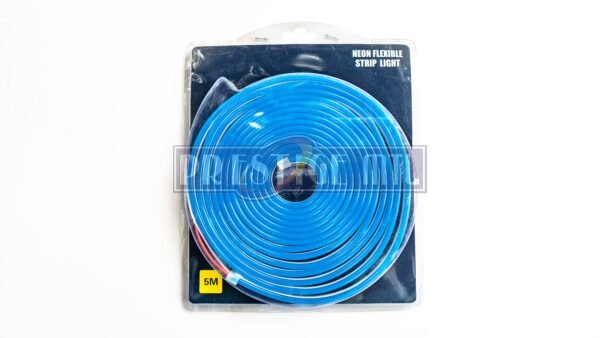 LED NEON STRIPE LIGHT BLUE