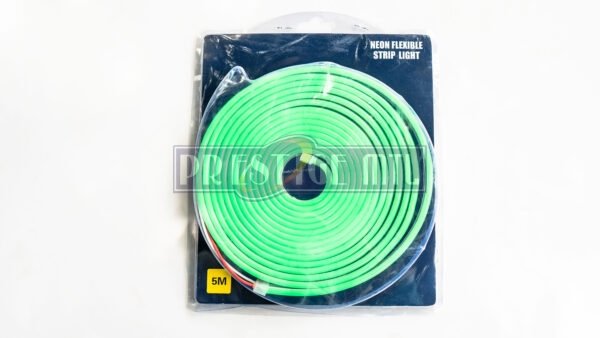 LED NEON STRIPE LIGHT GREEN