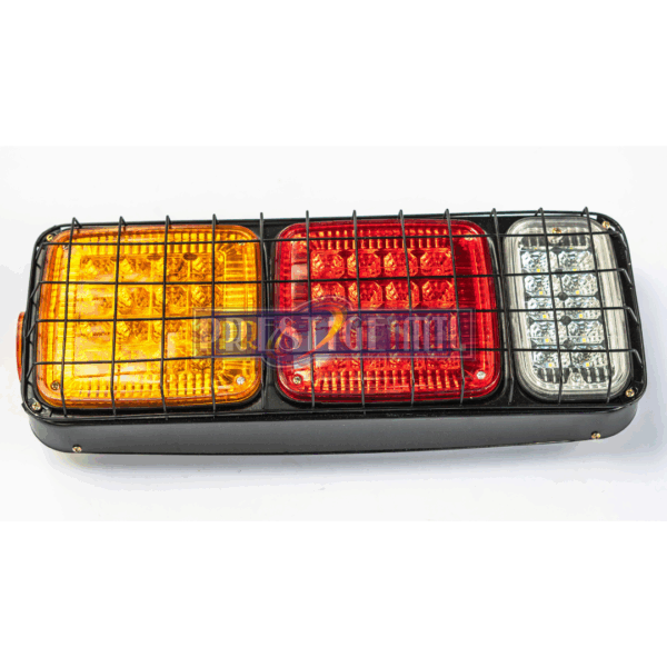 LED REAR TRUCK/MATATU LIGHT 24V BIG (PER PC)