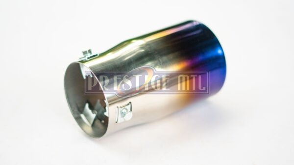 MUFFLER XH-MF018-BL