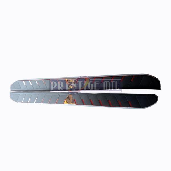 SIDE STEP LED S07 68 INCH RED