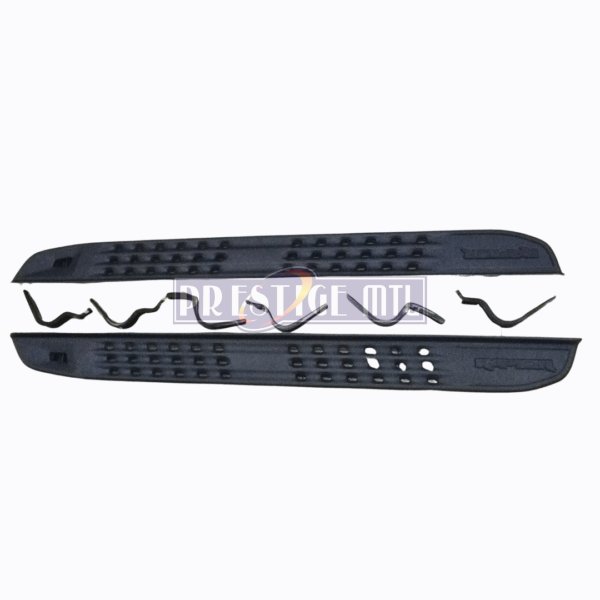 FORD RANGER SIDE STEPS IRON