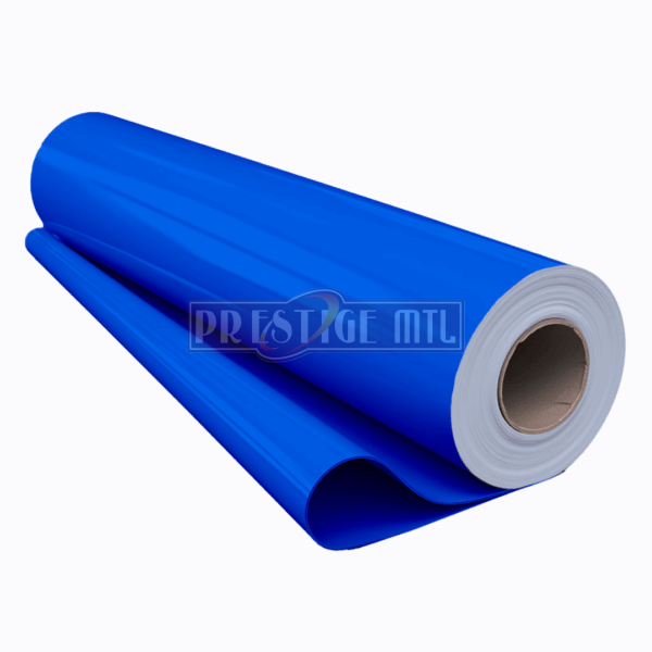 VINYL GLOSS STICKERS DARK BLUE (PER METRE)