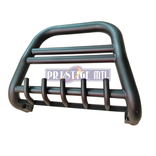 BULL BAR A015 U-SHAPE BLACK