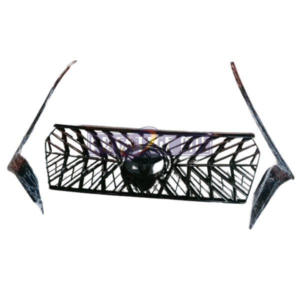 FRONT GRILL PRADO FJ 150 2018 BLACK
