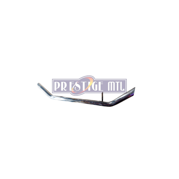 REAR GUARD PRADO FJ150 WITHOUT REFLECTOR (LIGHT)