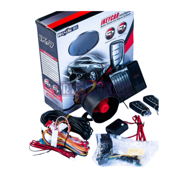 AUTO SENSOR ALARM 1K-7