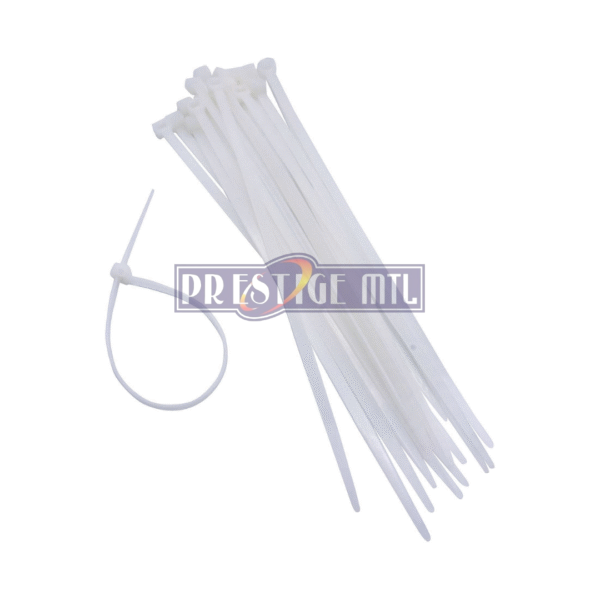 TIE WRAPS 7.6*400MM