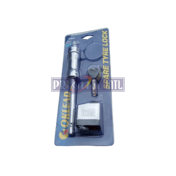 SPARE TYRE LOCK OKL-6078