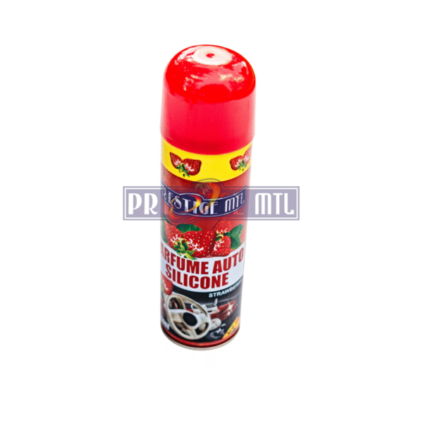 STRAWBERRY DASHBOARD SPRAY - 220ML