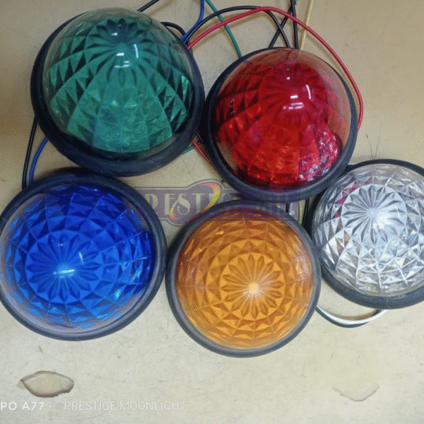 LED MINI MARKER LIGHTS (PIECE)