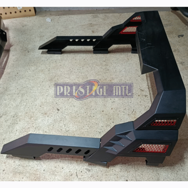 HEAVY DUTY ROLL BAR - NP300, FORD, HILUX, D-MAX,TRITON