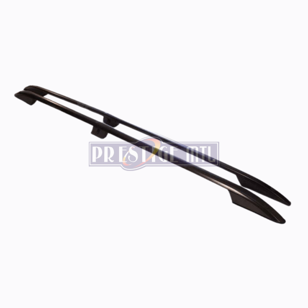 ROOF RAIL 155CM BLACK