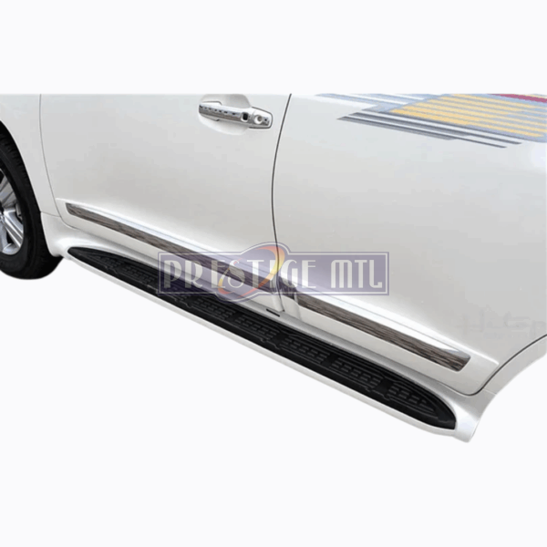 SIDE STEP HD08-200C07 (V8)LC FJ200 WITH COVER