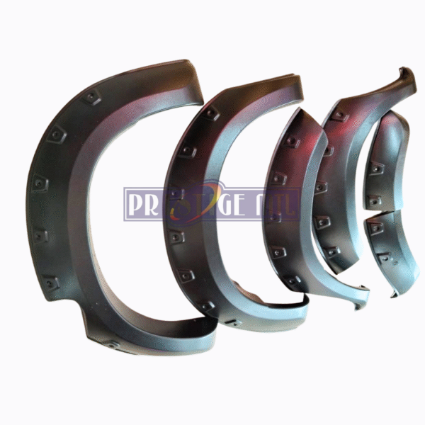 HILUX VIGO FENDER FLARES