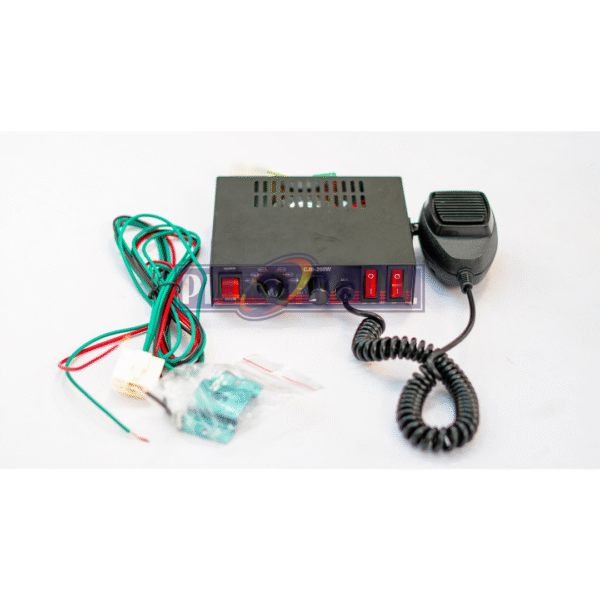 CJB SIREN – 200W