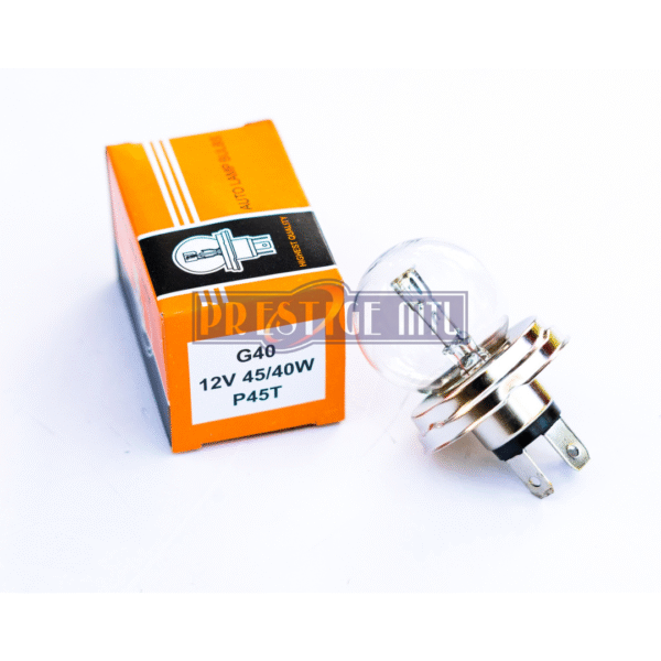 G40 AUTO LAMP BULBS