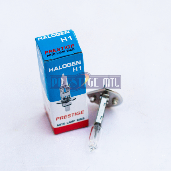 H1 PRESTIGE HALOGEN AUTO LAMP BULB