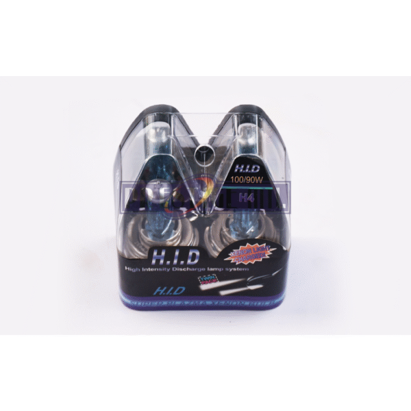 HID SUPER PLAZMA BULB – H4