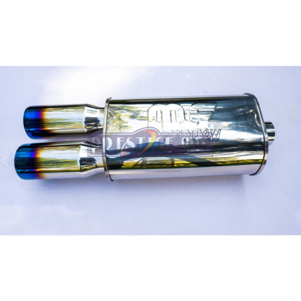 EXHAUST MUFFLER – MAGNAFLOW DOUBLE