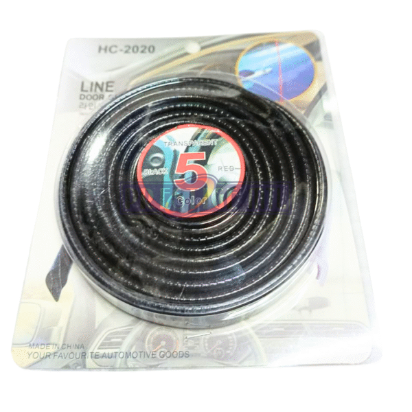 DOOR GUARD - BLACK