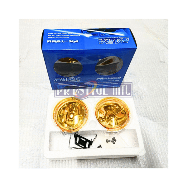 SPOT LIGHT PR 1600 YELLOW