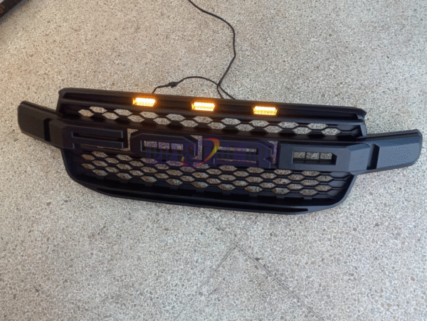 FORD RANGER GRILL 2022-2025 WITH LED RANGER XTL,SPORT, WILDTRACK