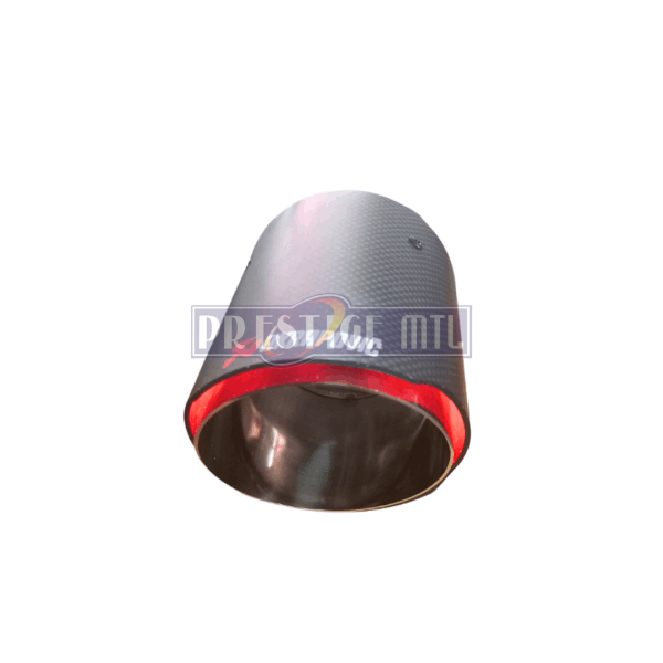 MUFFLER AKRAPOVIC TP-CT/10