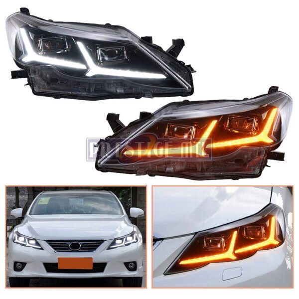 HEAD LAMP MARK X 2010 (PER SET)