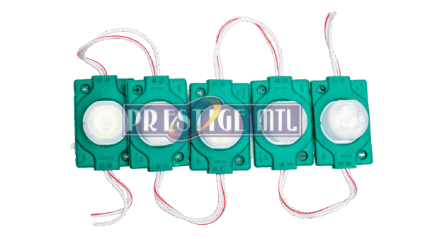 LED MARKER LIGHTS FROG  ASSORTED