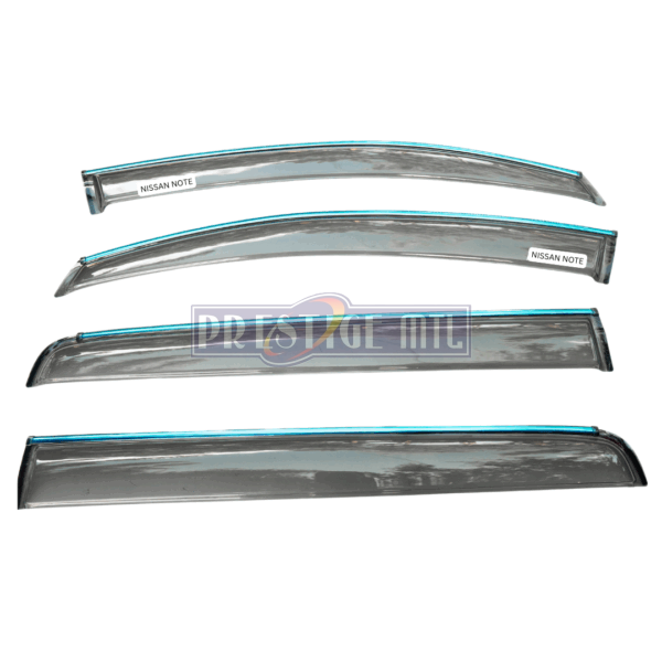 WIND BREAKER NISSAN NOTE  BIG  2012-2019 CLEAR