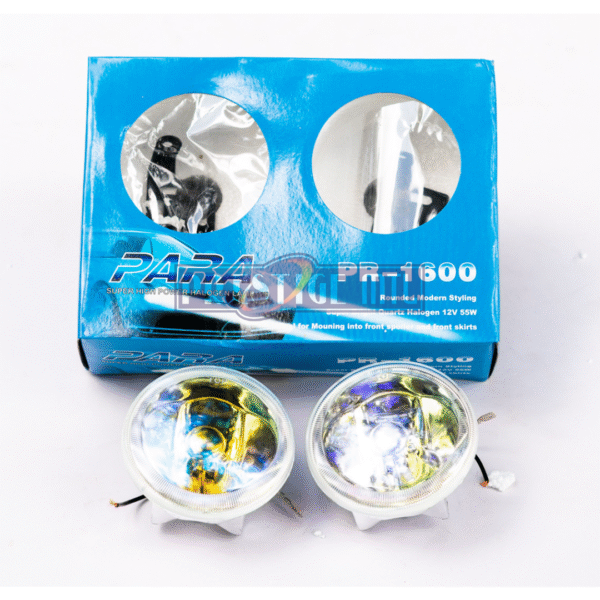 SPOT LIGHT PR 1600 RAINBOW