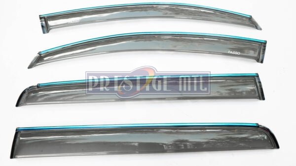 WIND BREAKER PASSO OLD (2005-09) CLEAR