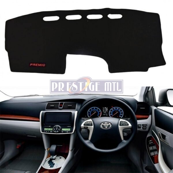 DASH BOARD COVERS  VELVET PREMIO 2003