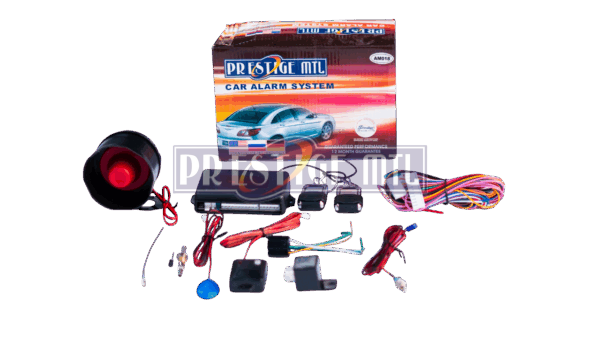 PRESTIGE ORDINARY ALARM -AM018