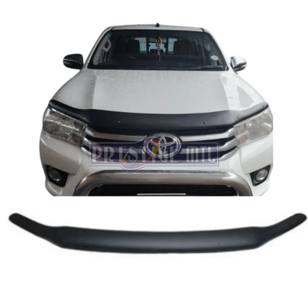BONNET MATE 2012 HILUX VIGO BLACK