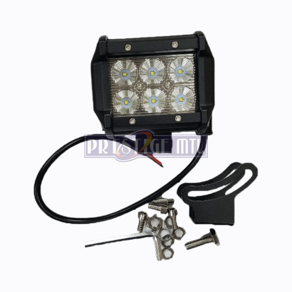 LED LIGHT 18W FLOOD (SQUARE)
